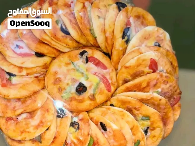 اكلات ومعجنات