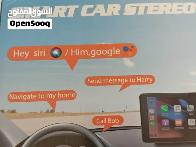 شاشة للسيارات