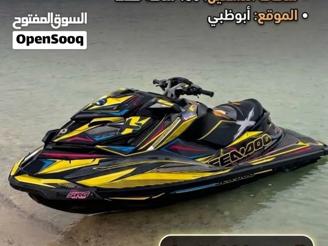 جت سكي دراجه مائية مستعمله