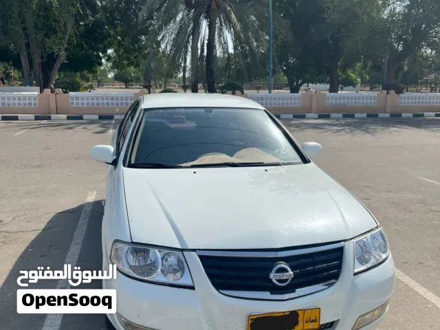 2008 نيسان صني S