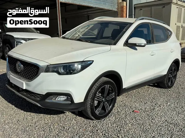 MG ZS ام جي فل