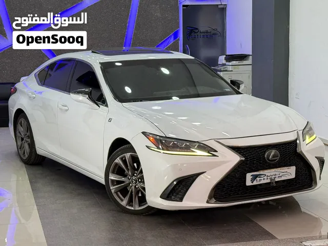 Used Lexus ES in Muscat