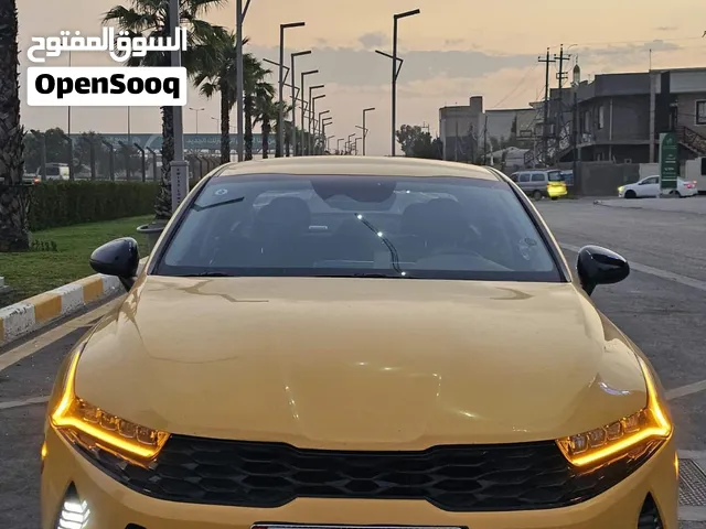 كيا كي فايف موديل 2022 امريكيه