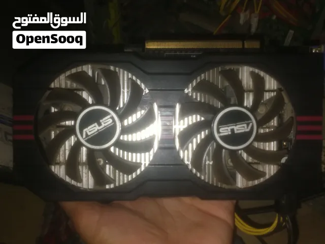للبيع كارت شاشه Gtx 750ti 2g