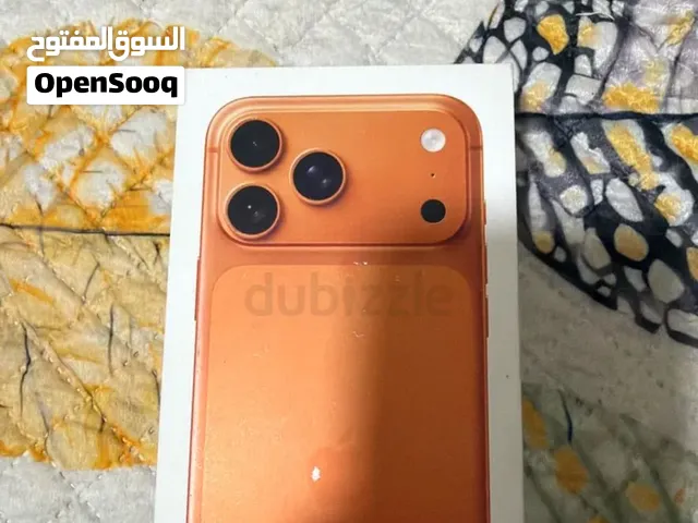 I phone 17 pro max for sale