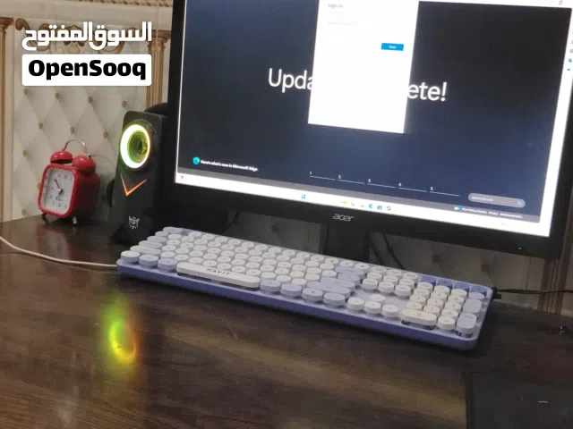 Windows Custom-built Computers for sale in Wasit