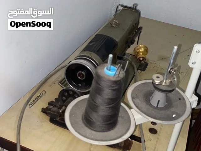 ماكينه خياطه صناعيه يابانيه للبيع