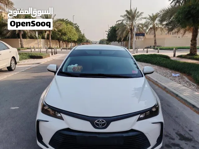 تويوتا كورلا2020