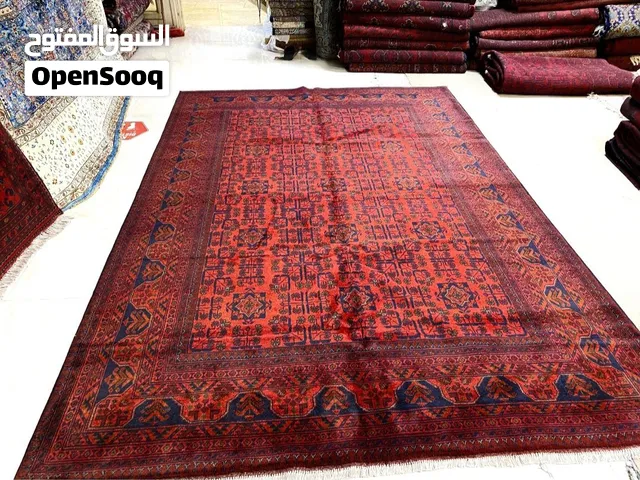 Afghani handmade carpet best quality 200×300