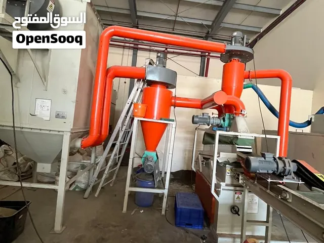 For Sale – Copper Wire Recycling & Grinding Line 20 Tons a weekly