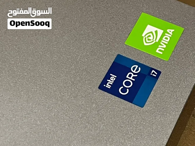 للبيع Dell Vostro 3520 i7 الجيل 12، 16GB، SSD 512GB، MX550 2GB، شاشة 15.6 FHD، بحالة ممتازة