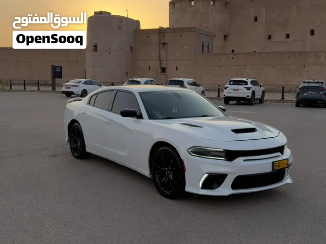 دودج تشارجر 2018
