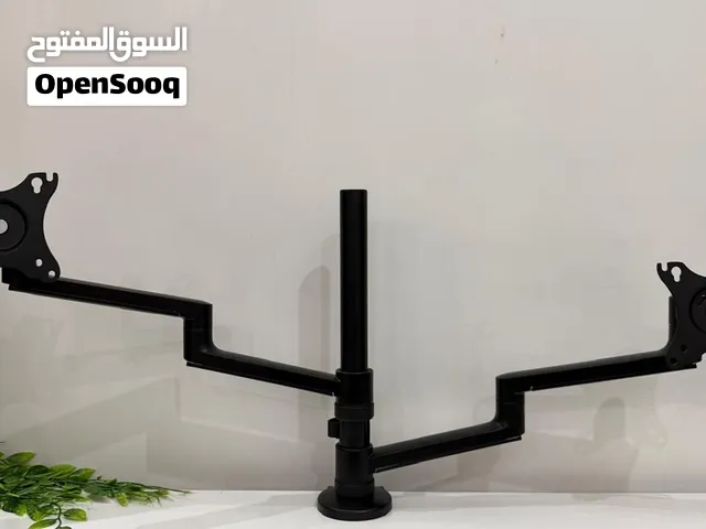 ستاند شاشه ثنائي بسعر 20 ريال وقابل