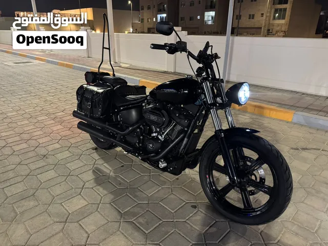 2024 Harley Davidson Street Bobb in Perfect Condition