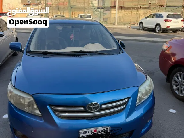 Urgent Sale - Toyota Corolla 1.8 XLI