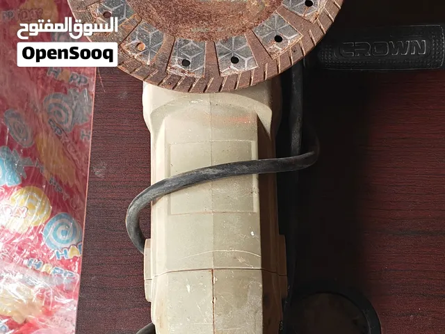 صاروخ CROWN 180mm 1360W أصلي بحالة جيدة
