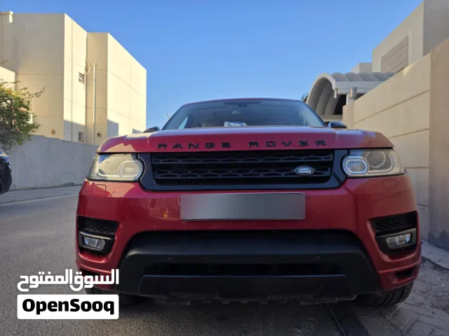 Range Rover sport autobiography بيع او مراوس