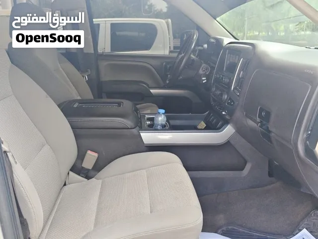 Chevrolet Silverado 2017 – GCC Specs