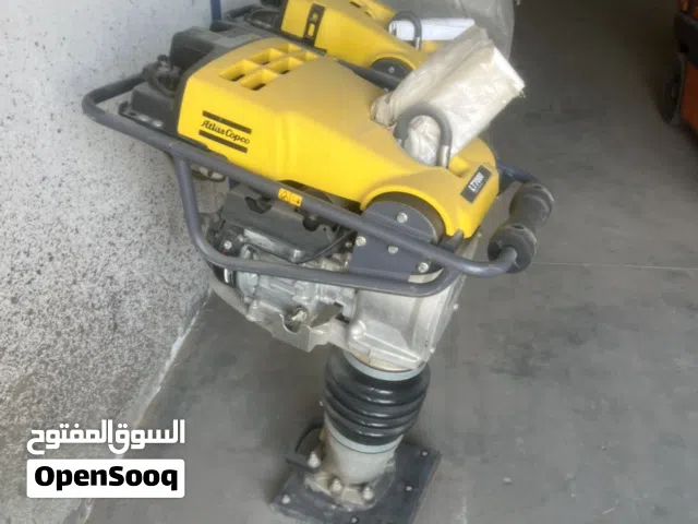 دكاك  Dynapac/AtlasCopco