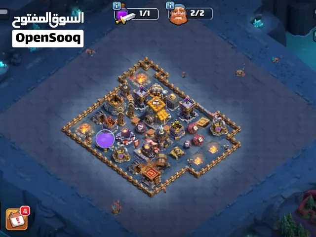 Clash of Clans Accounts and Characters for Sale in Sana'a