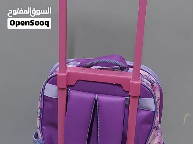 للبيع شنطة مدرسية