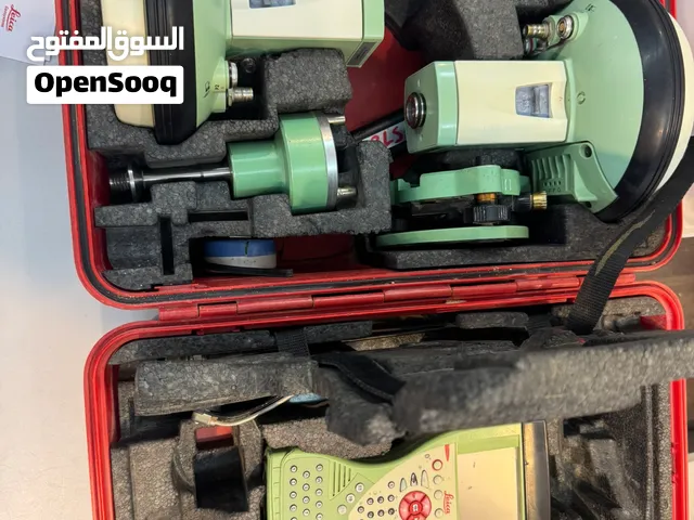 موسسة النملة لتاجير اجهزة مساحة متكاملة   بيع - شراء - تاجير - اعمال مساحية كاملة