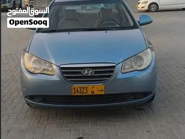 hyundai Elentra 2008 for sale