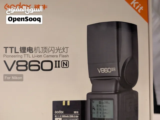 بكج إضاءة Godox لنيكون