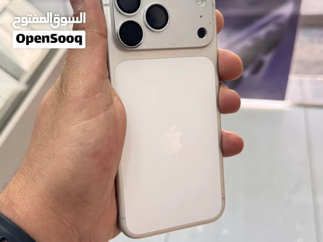 iPhone 17 pro max