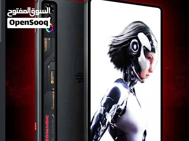 ريد ماجك استرا النسخه العالميه . مع سماعات هايبر اكس الاصلي .