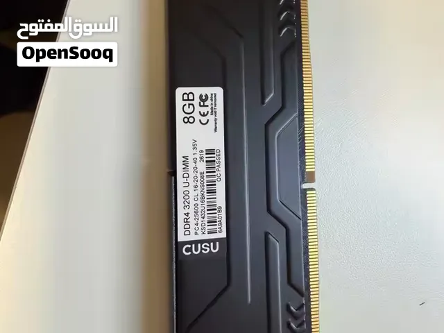 2x8 راماتين ddr4 3200
