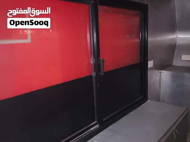 فود تراك بحالة جيدة للبيع Food truck for sale