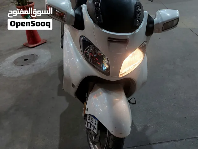 Suzuki Burgman 2006-650cc