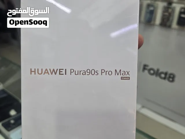 هواى بورا 90 s برو ماكس 512 gb كفالة هواى