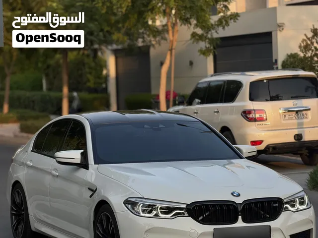 BMW M5 2019 وارد كوري