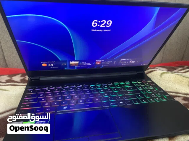 MSI GL65 Leopard Gaming Laptop for Sale CORE i7 10TH GEN RTX 2060