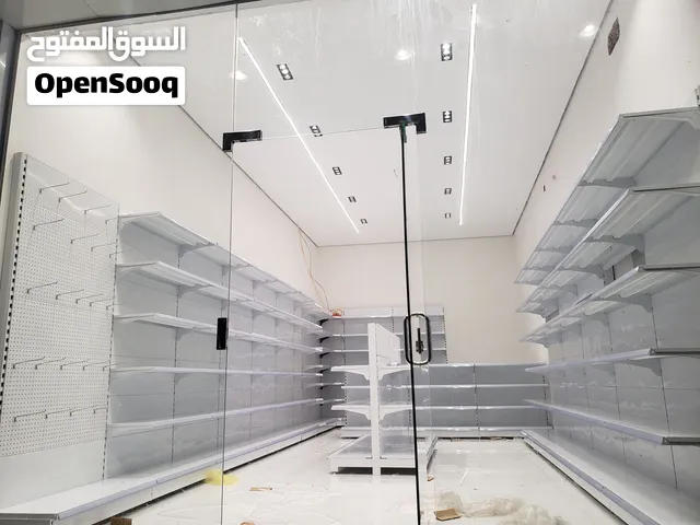 شركه فن الرفوف والديكورات