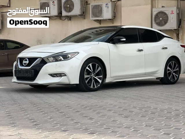 NISSAN MAXIMA – GCC SPEC  FULL OPTION