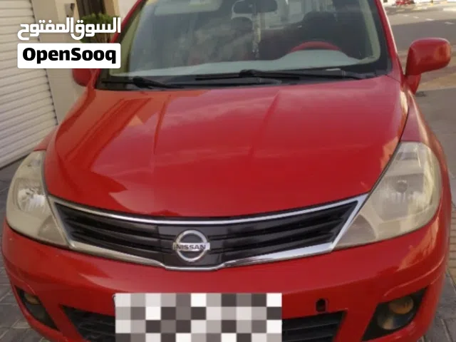 Nissan Tida