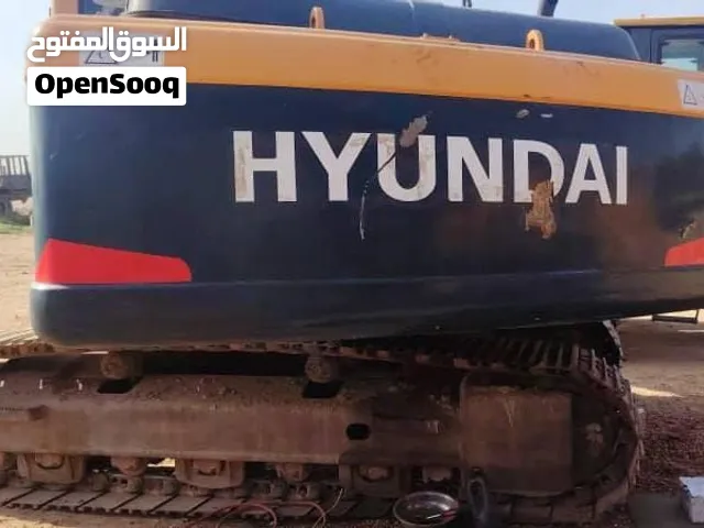 حفار هونداي 2018 للبيع