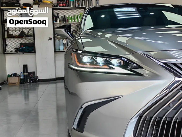 New Lexus ES in Al Dakhiliya