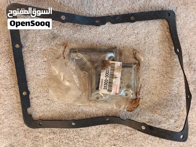 طقم فلتر جير أوتوماتيك أصلي Toyota Genuine لكريسيدا 1986 جديد - رقم القطعة 35303-30031