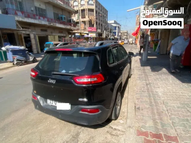 جيب بزون لاتويد 2018