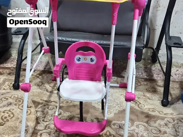 مرجيحة بنات لسه جديده استعمال خفيف اوروبي