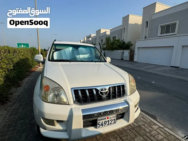 Toyota Prado BHD 3900 تويوتا برادو