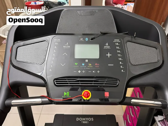 Treadmill Domyos T900D