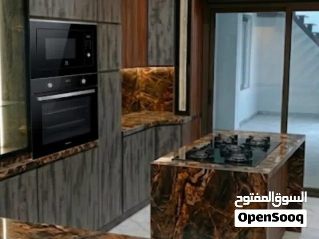 مطابخ  صيانة وتفصيل