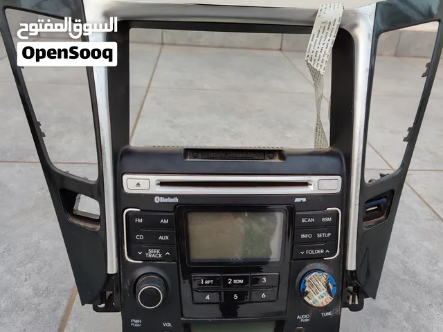 مسجل سوناتا 2012