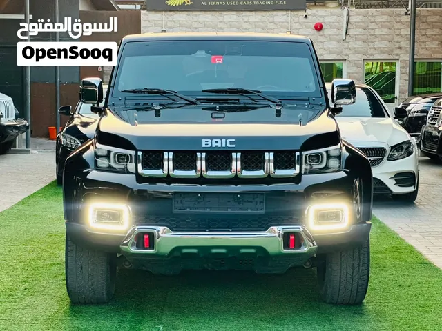بايك BJ40L تشامبيون خليجي موديل 2023 2.3L  دفع رباعي Baic bj40L Champion