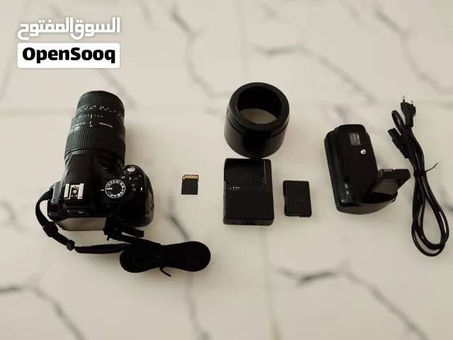 كامره نيكون 3100